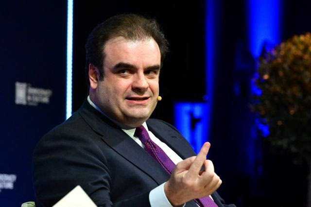 Πιερρακάκης στο ΔΝΤ: Η Ελλάδα στις 5 χώρες της ΕΕ με δημοσιονομικό πλεόνασμα