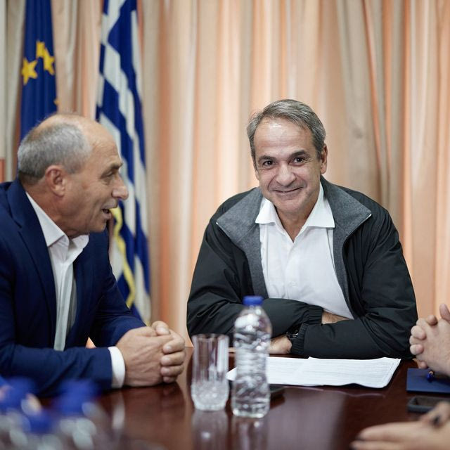 Μητσοτάκης: ”Όλες οι Ελληνίδες και όλοι οι Έλληνες θα έχουν ίδιες ευκαιρίες”