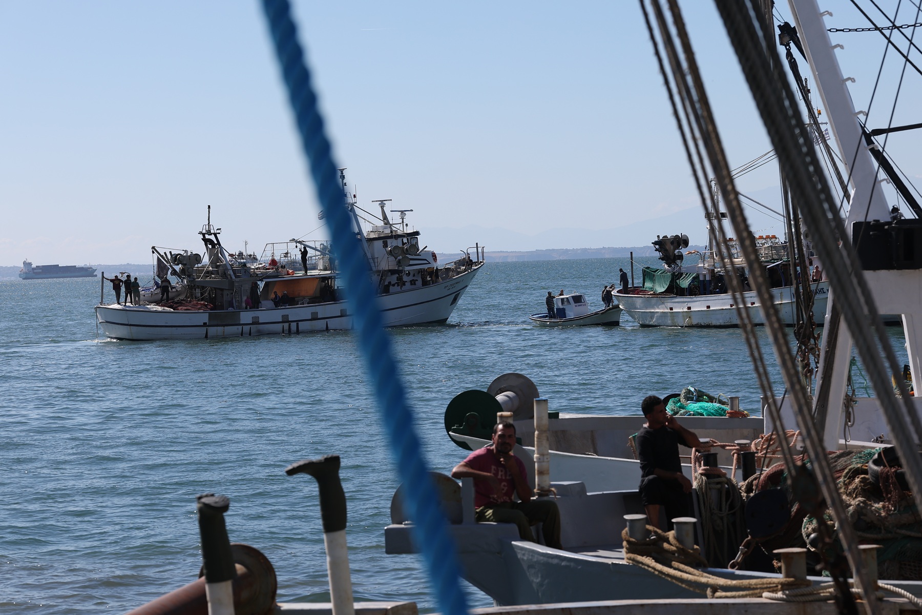Διπλασιάζεται η επιδότηση αλιευτικού πετρελαίου – Έως 32 λεπτά το λίτρο