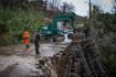 Κακοκαιρία στην Κρήτη: 40 τουρίστες εγκλωβισμένα σε ξενοδοχείο στην Ιεράπετρα