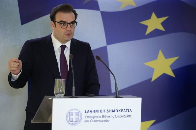 Πιερρακάκης: Διπλή πρόκληση για την Ευρώπη από το ενεργειακό σοκ – Προστασία και δημοσιονομική διαφύλαξη