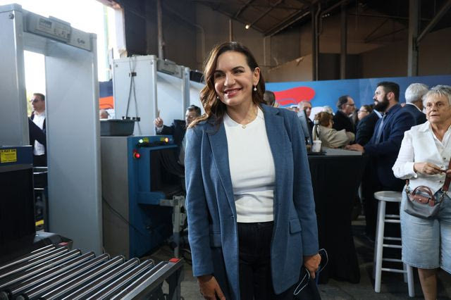 Όλγα Κεφαλογιάννη: ”Η διεύρυνση του Οδηγού MICHELIN στην Ελλάδα θετική εξέλιξη για τους ανθρώπους της γαστρονομίας”