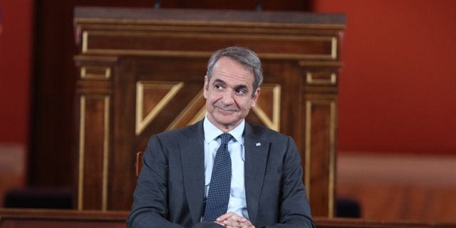 Μητσοτάκης: Τα γλυπτά του Παρθενώνα είναι ζήτημα και για την Ευρώπη