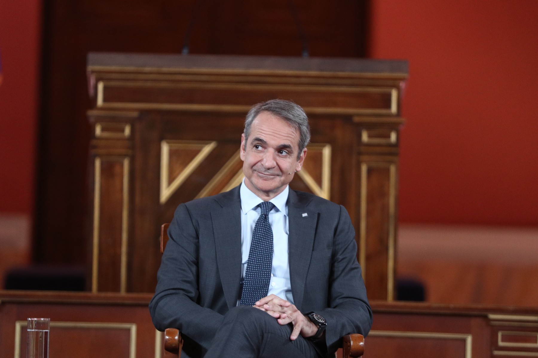 Μητσοτάκης: Τα γλυπτά του Παρθενώνα είναι ζήτημα και για την Ευρώπη