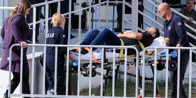 Τέμπη: Στο νοσοκομείο με ”έντονο καρδιακό επεισόδιο” ο Πάνος Ρούτσι μετά την κατάθεση στη δίκη