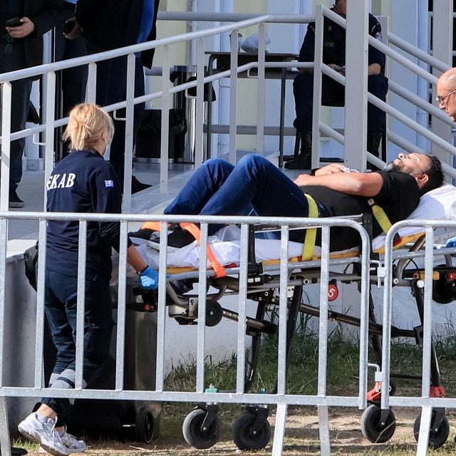 Τέμπη: Στο νοσοκομείο με ”έντονο καρδιακό επεισόδιο” ο Πάνος Ρούτσι μετά την κατάθεση στη δίκη