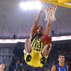 Άρης – Μπούργος 93-80: Κιτρινόμαυρη παράσταση στο Αλεξάνδρειο για το 2/2 στο EuroCup