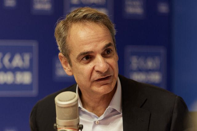 Μητσοτάκης: Το καλώδιο θα προχωρήσει χωρίς καμία έκπτωση στα κυριαρχικά μας δικαιώματα
