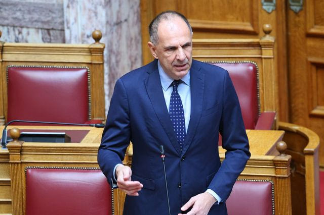 Γεραπετρίτης: Συνάντηση με αντιπροσωπεία του αμερικανικού Κογκρέσου την Πέμπτη
