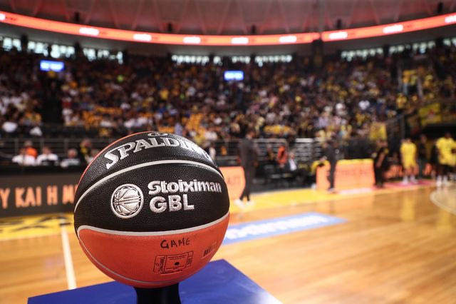 Stoiximan GBL: Πέντε αγώνες για την 3η αγωνιστική – Ώρες και τηλεοπτικές μεταδόσεις
