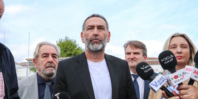 Δίκη για τα Τέμπη: “Περιμένω από το δικαστήριο να σταθεί στο ύψος του” – Τι δήλωσε ο Χρήστος Τηλκερίδης