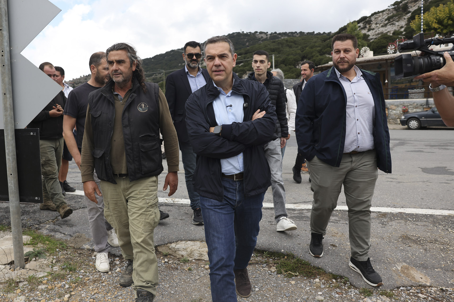 Τσίπρας: Εθνική υπόθεση η στήριξη της παραγωγής στη χώρα μας