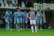 ΠΑΟΚ – Καλαμάτα 1-3: Η Μαύρη Θύελλα άλωσε την Τούμπα με πρωταγωνιστή τον Βάργκας