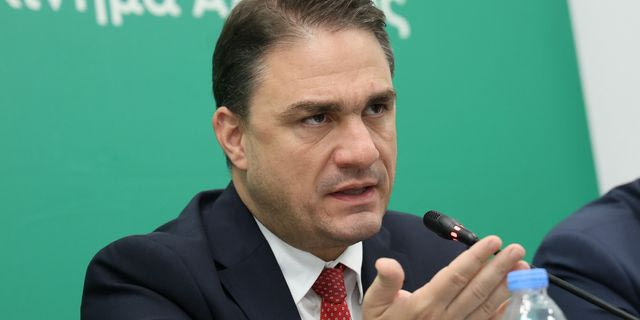 Τσουκαλάς: Εγγυόμαστε το τέλος του σημερινού πάρτι διαφθοράς για τους λίγους