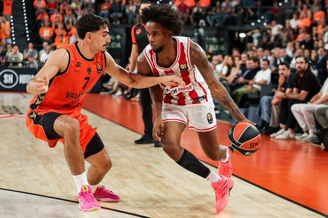 EuroLeague: MVP της 5ης αγωνιστικής ο Μοντέρο