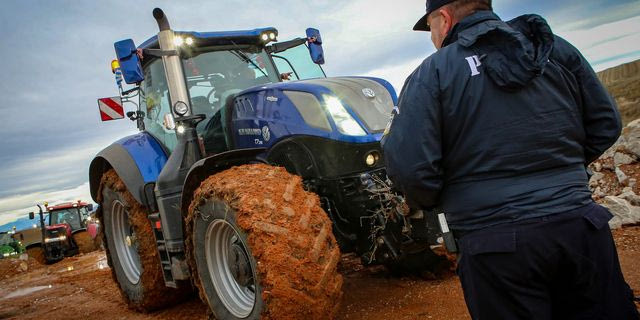 Αγροτικό πετρέλαιο: Φορολογική ελάφρυνση 50,84 λεπτών / λίτρο από την 1η Νοεμβρίου μέσω  myDiesel