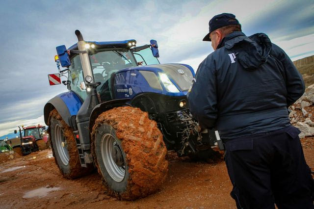 Αγροτικό πετρέλαιο: Φορολογική ελάφρυνση 50,84 λεπτών / λίτρο από την 1η Νοεμβρίου μέσω  myDiesel