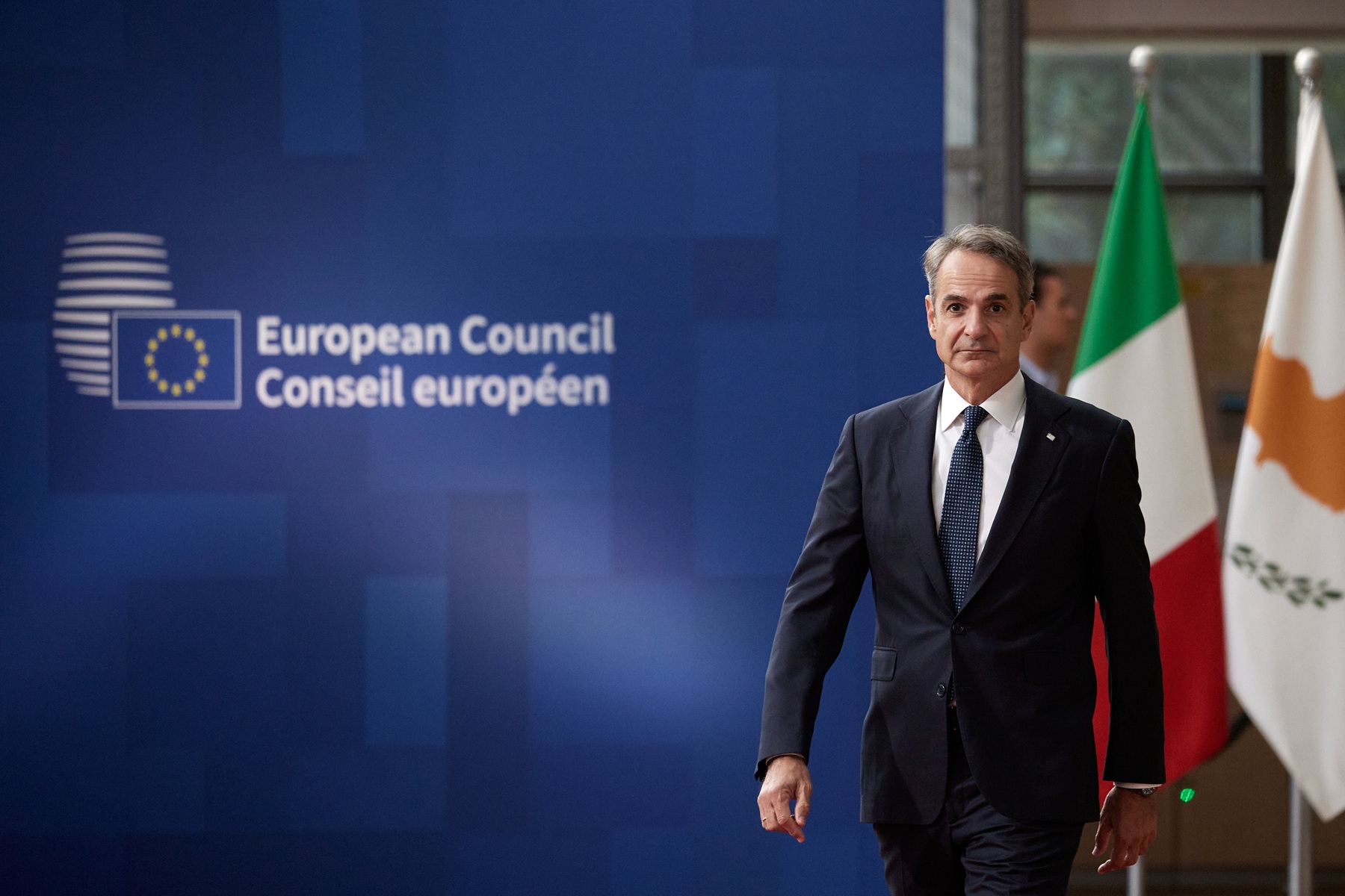 Επιμένει ο Μητσοτάκης: “Χρειαζόμαστε μεγαλύτερη ευελιξία” – Τι είπε στη Σύνοδο Κορυφής
