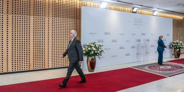 Τασούλας από Λιουμπλιάνα: Η Ευρώπη θα πρέπει να αναζητήσει λύσεις μέσα από τις ρίζες της