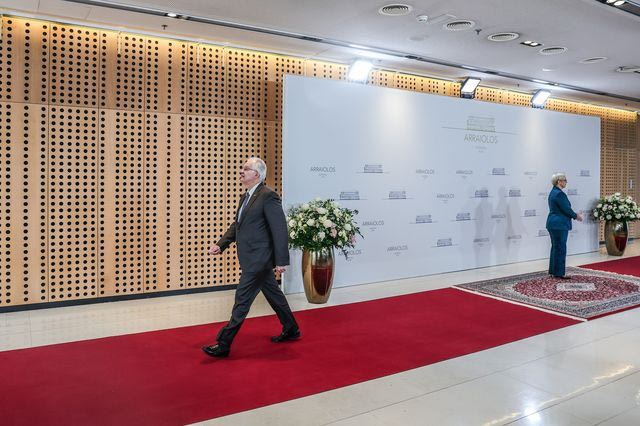 Τασούλας από Λιουμπλιάνα: Η Ευρώπη θα πρέπει να αναζητήσει λύσεις μέσα από τις ρίζες της