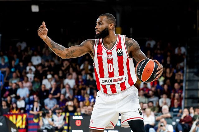 EuroLeague: Πού θα δείτε το Ολυμπιακός – Φενέρμπαχτσε