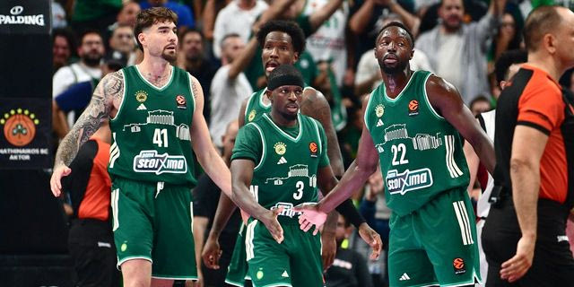 EuroLeague: Ο Παναθηναϊκός υποδέχεται την Αρμάνι Μιλάνο – Το πρόγραμμα της ημέρας και οι μεταδόσεις