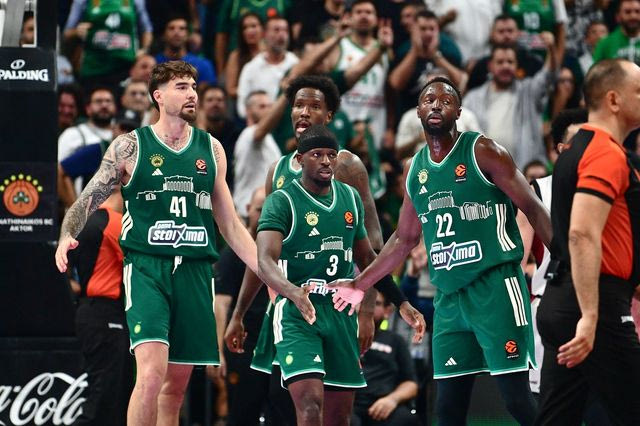 EuroLeague: Ο Παναθηναϊκός υποδέχεται την Αρμάνι Μιλάνο – Το πρόγραμμα της ημέρας και οι μεταδόσεις