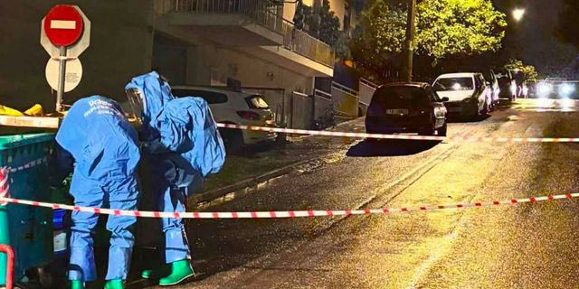 Άγιος Δημήτριος: Συναγερμός για δοχείο με ένδειξη επικίνδυνου υλικού σε κάδο – Χειροπέδες σε 62χρονο