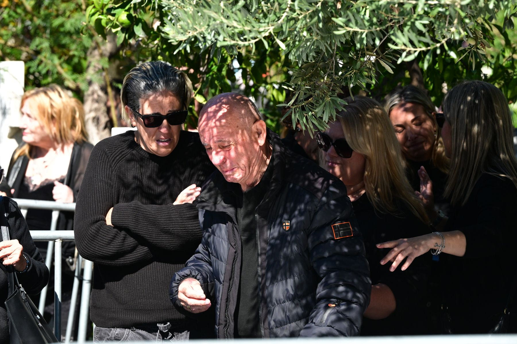 Eπιμνημόσυνη δέηση για τη συμπλήρωση 40 ημερών από τον θάνατο του Γιώργου Μαζωνάκη