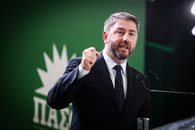 Ανδρουλάκης: ”Αντίπαλός μου είναι ο λαϊκισμός και η διαφθορά”