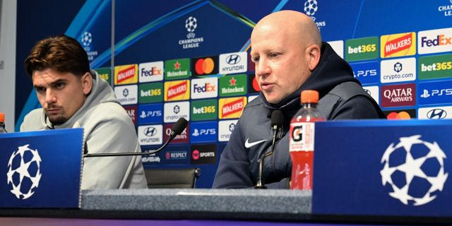 ΑΕΚ: Το fair play σχόλιο του Νίκολιτς για ενδεχόμενη απουσία του Χάλαντ
