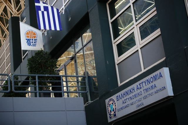 Σκάνδαλο στο μπάσκετ: Παρουσιάστηκε αυτοβούλως και συνελήφθη ο Γιώργος Μαυραγάνης