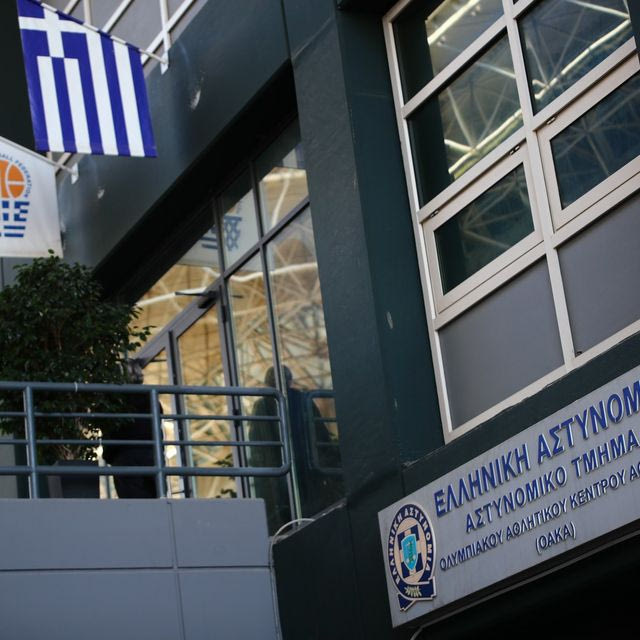 Παρουσιάστηκε αυτοβούλως και συνελήφθη ο Γιώργος Μαυραγάνης