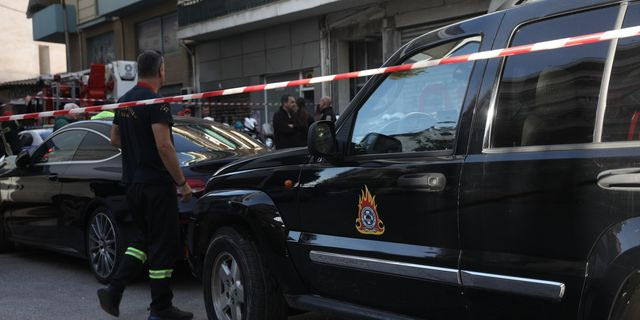 Κολωνός: Βίντεο ντοκουμέντο από τη στιγμή της έκρηξης – Στο μικροσκόπιο ο παραλήπτης της σακούλας