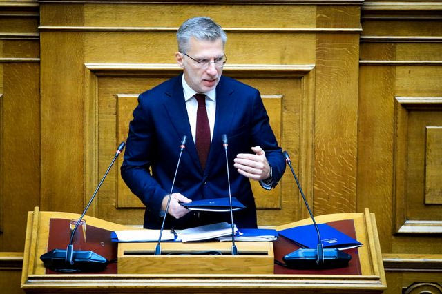 Σκέρτσος: “Έτσι χτυπάμε την αυθαιρεσία και το οργανωμένο έγκλημα”