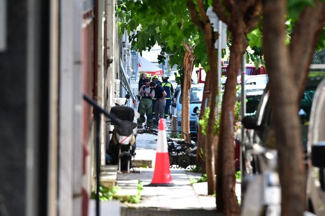 Συναγερμός για ύποπτο αντικείμενο πίσω από την πρεσβεία της Αυστραλίας