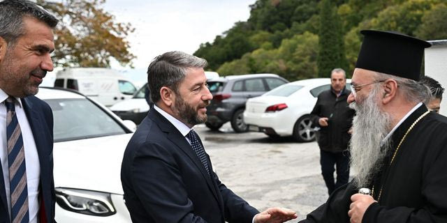 Ανδρουλάκης για δημογραφικό: ”Κάθε μέρα τα πράγματα χειροτερεύουν για την ελληνική ύπαιθρο”