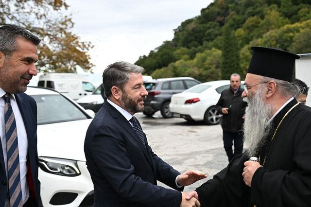 Ανδρουλάκης για δημογραφικό: ”Κάθε μέρα τα πράγματα χειροτερεύουν για την ελληνική ύπαιθρο”
