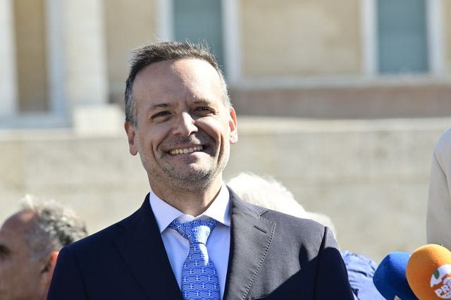 Χ. Δούκας: ”Το μεγάλο ΟΧΙ παραμένει επίκαιρο απέναντι στην ακροδεξιά και τη μισαλλοδοξία”
