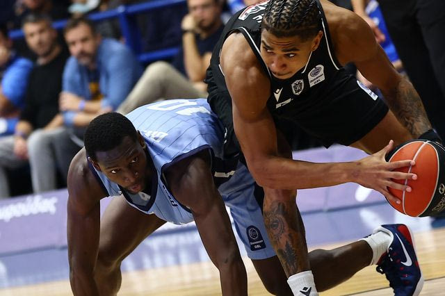 Ηρακλής – ΠΑΟΚ 53-63: Πέρασε από το Ιβανώφειο και έκανε το 5 στα 5