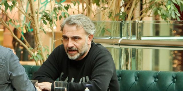 Φάνης Μουρατίδης: “Έχει τύχει να ξεχάσω τα παιδιά μου – Πήγα στο σχολείο χωρίς εκείνα”