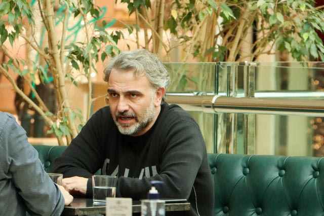 Φάνης Μουρατίδης: “Έχει τύχει να ξεχάσω τα παιδιά μου – Πήγα στο σχολείο χωρίς εκείνα”