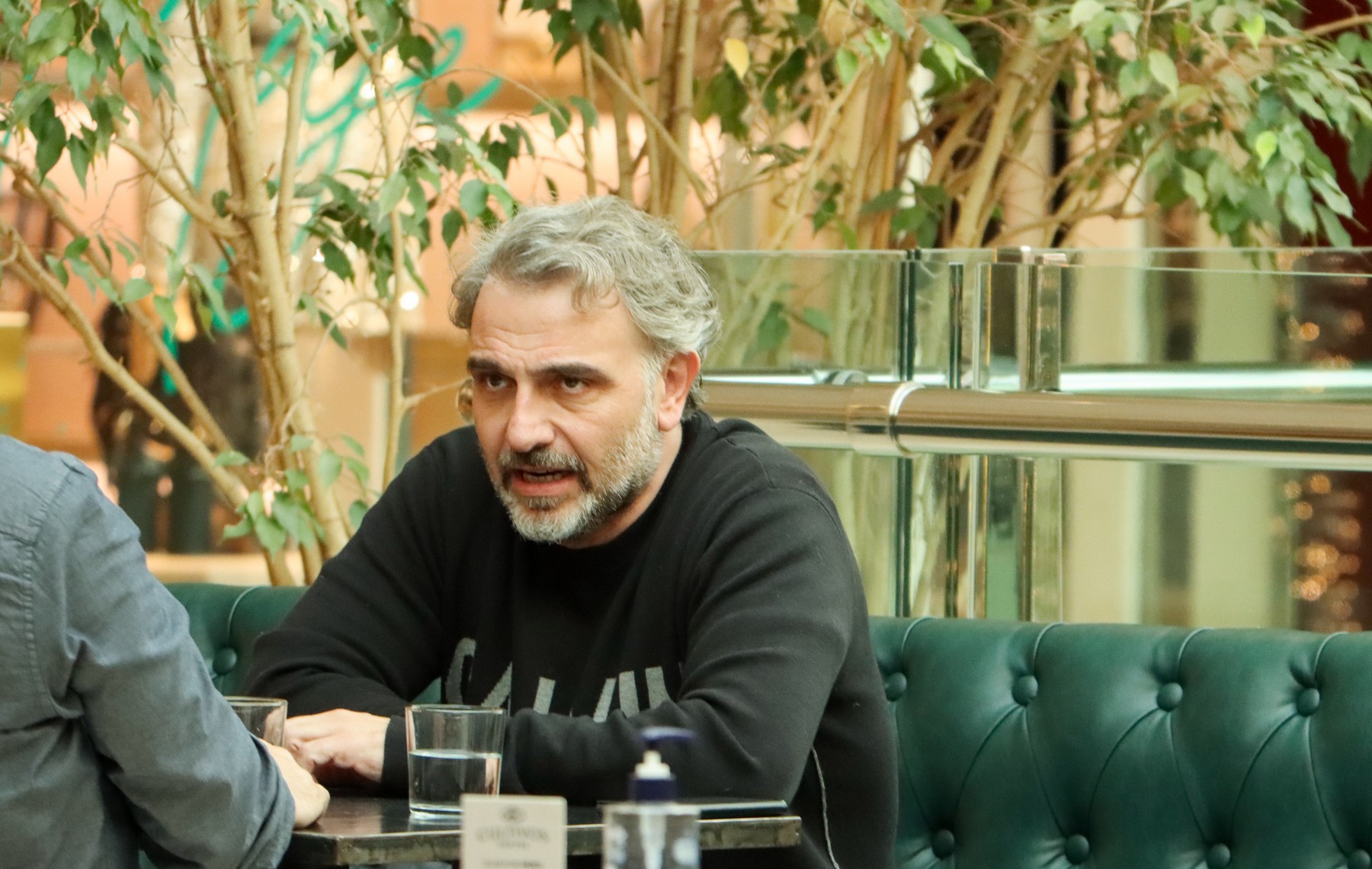 Φάνης Μουρατίδης: “Έχει τύχει να ξεχάσω τα παιδιά μου – Πήγα στο σχολείο χωρίς εκείνα”