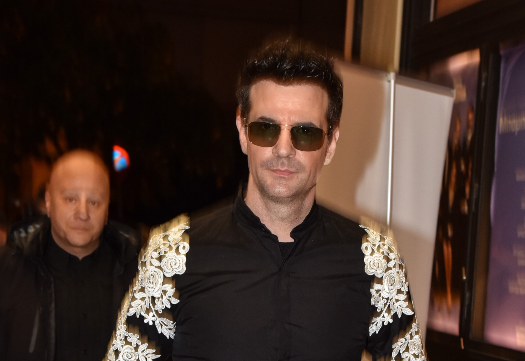 Νίνο: Η συγκινητική φωτογραφία με την οποία αποχαιρετά τον Γιώργο Βαρδινογιάννη