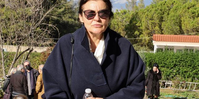Λυδία Κονιόρδου: “Φύτρωναν χέρια που προσπαθούσαν να με χουφτώσουν, ήταν πολύ τραυματικό”