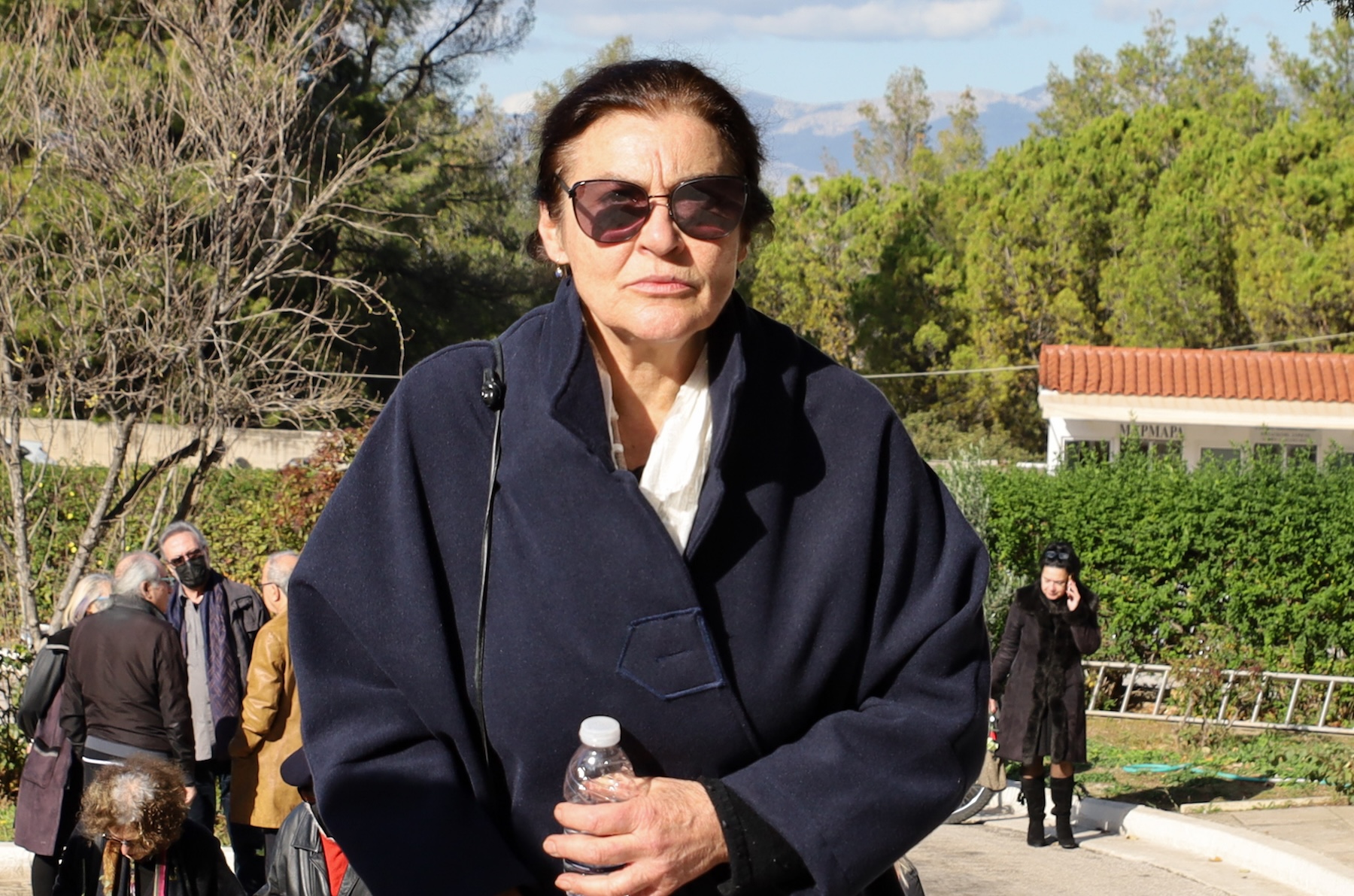 Λυδία Κονιόρδου: “Φύτρωναν χέρια που προσπαθούσαν να με χουφτώσουν, ήταν πολύ τραυματικό”