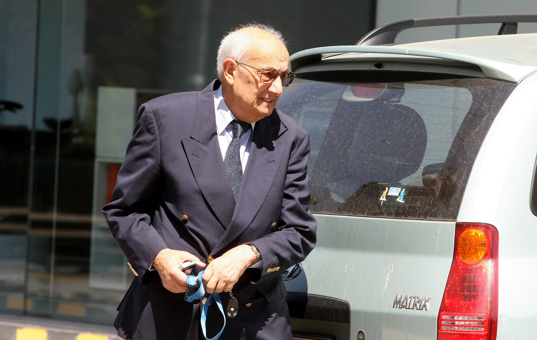 Πέθανε ο Γιώργος Λιβέρης