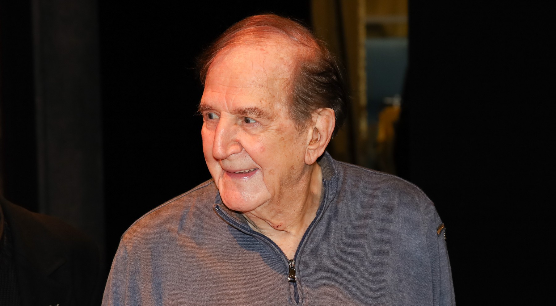 Γιώργος Κωνσταντίνου: “Θα παίζω στο θέατρο μέχρι να σωριαστώ κάτω”