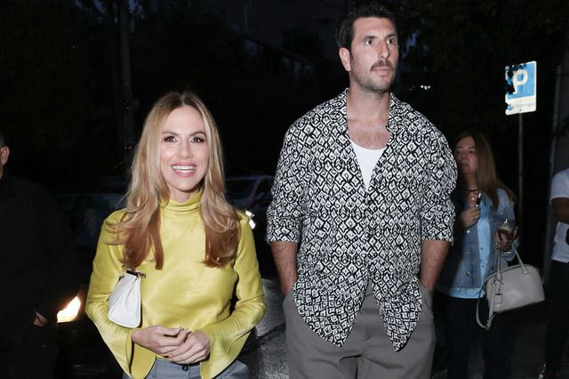 Γεροντιδάκης: Η φωτογραφία με την οποία ευχήθηκε στη Ντορέττα Παπαδημητρίου για τα γενέθλιά της