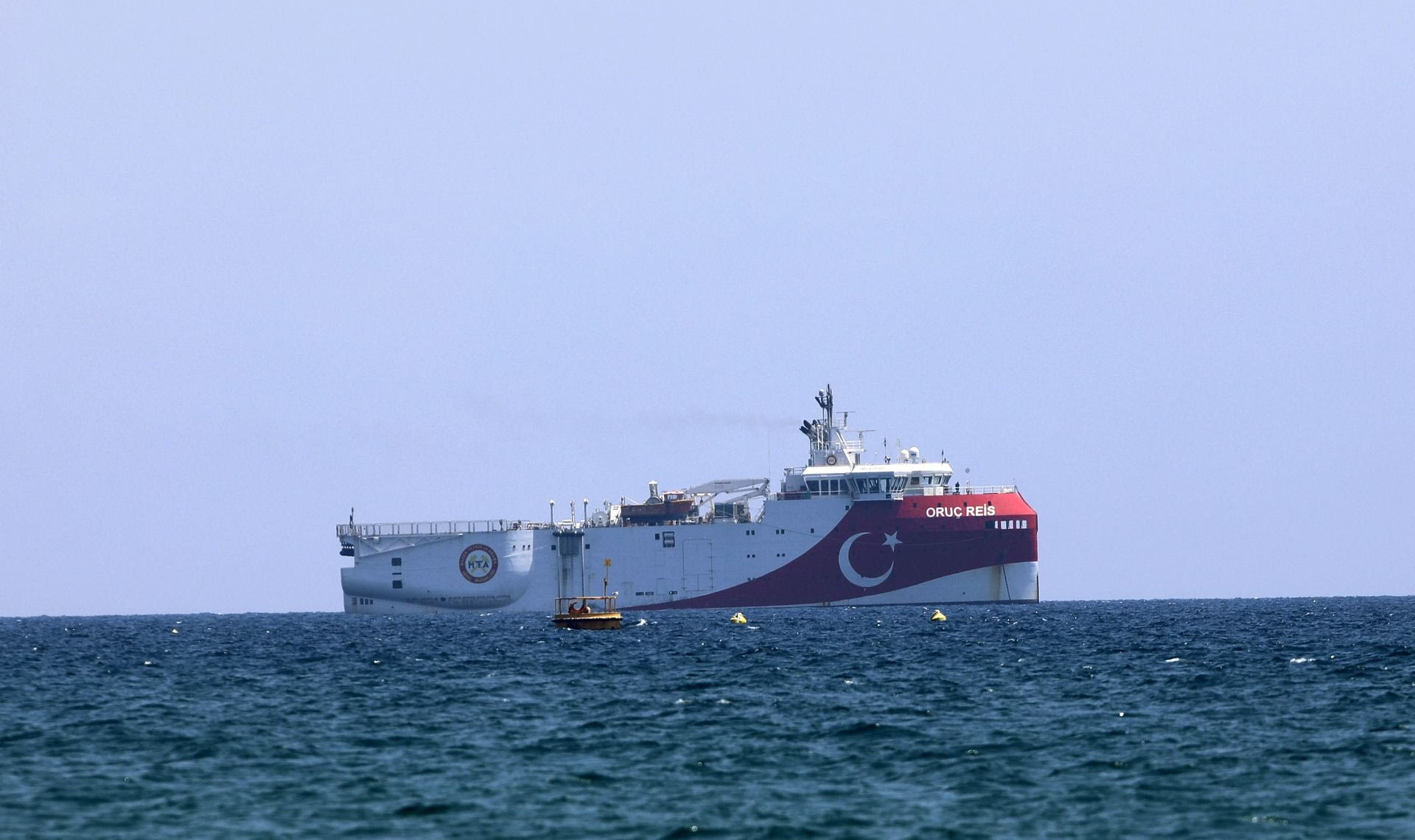 Oruc Reis